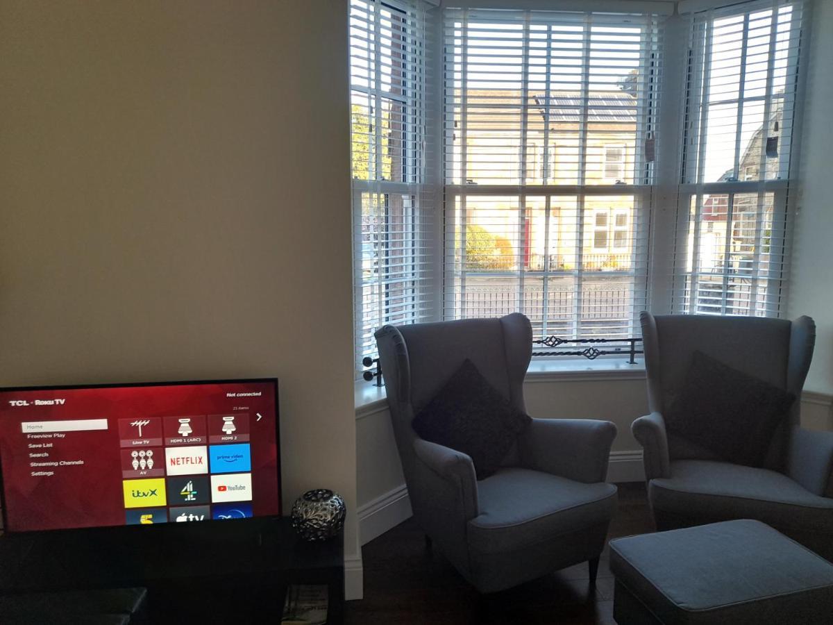 Kirkcudbright Holiday Apartments - Apartment C Extérieur photo